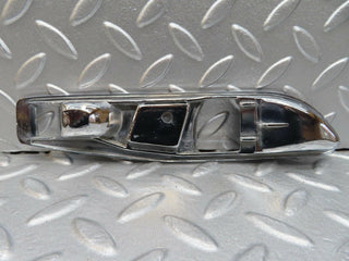 R107 SLC interior door handle chrome surround right used OEM