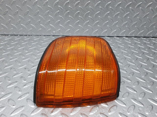W126 indicator light front right used OEM