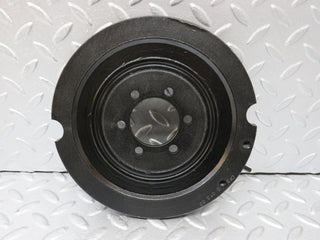 34596 Mercedes-Benz C126 380SEC Coupe Crankshaft Vibration Damper 1160300703