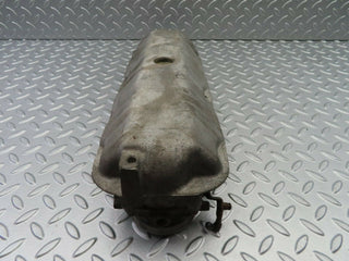 6418 Mercedes-Benz W126 380SE Lower Intake Manifold & Throttle Body 1161415301