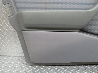 30240 Mercedes-Benz W124 230E Front Left Door Card Grey 1247271370