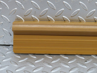 28555 Mercedes-Benz W123 230E Front Left Door Sill Trim Palomino