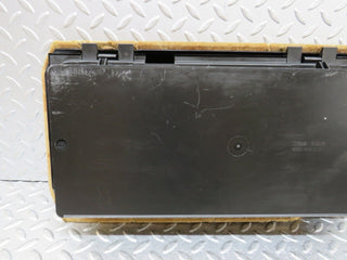W126 Coupe rear left parcel shelf storage used OEM