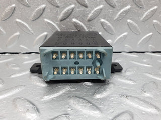 W126 heating control unit used OEM