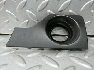 24298 Mercedes-Benz S124 220TE Wagon Ignition Switch Cover Surround 1246800165