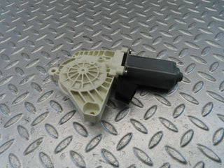 W221 front left door window regulator motor used OEM