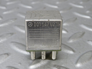 36905 Mercedes-Benz C126 420SEC Coupe Multi Purpose Relay 0015420219