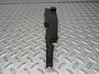 W123 bonnet lock catch cover used OEM
