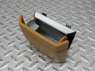 W123 rear door ashtray used OEM