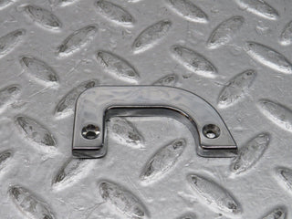 37280 Mercedes-Benz W109 300SEL Door Latch Interior Chrome Trim Right Side