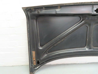 R107 SLC boot lid trunk door used OEM