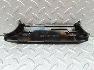 3757 Mercedes-Benz S123 200T Wagon B Pillar Lower Cover Trim Right 1236922222