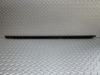 35262 Mercedes-Benz W221 Rear Left Door Window Chrome Trim