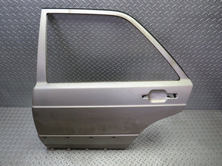 W201 Baby Benz rear left door used OEM