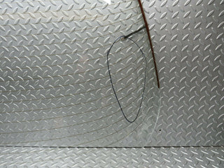 23021 Mercedes-Benz C123 230CE Coupe Rear Heated Windscreen Glass