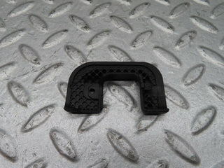 W201 Baby Benz left door lock cover used OEM