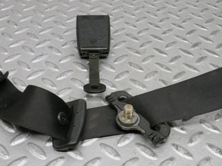 29160 Mercedes-Benz C124 320CE Seat Belt With Buckle Rear Left 1248601486