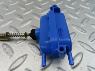 W123 Coupe trunk lock vacuum actuator used OEM