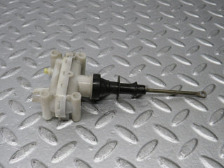 W201 Baby Benz rear right door lock vacuum actuator used OEM