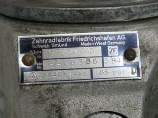 28706 Mercedes-Benz W123 230E Power Steering Pump 1264601380