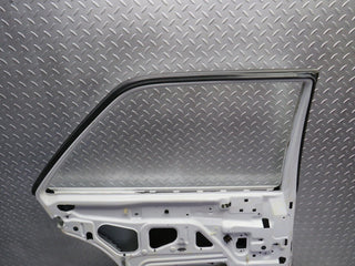 W124 rear left door used OEM