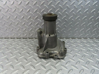 W116 water pump used OEM
