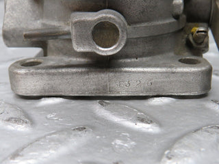 W123 throttle body valve used OEM