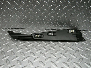 22454 Mercedes-Benz C124 E220 Coupe Rear Window Channel Support Left Side