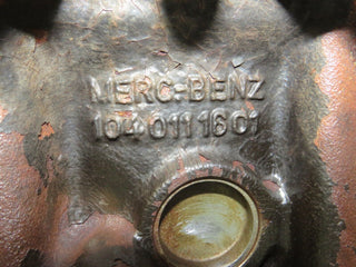 39811 Mercedes-Benz R129 320SL Coupe Complete Engine 1040162406 1040150702 1040111601 1040161601