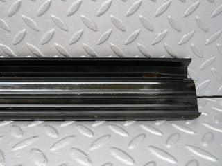 40631 Mercedes-Benz W123 300D Front Right Door Sill Trim Black