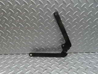 W108 bonnet hinge left side used OEM