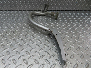 W140 Coupe trunk lid hinge left side used OEM