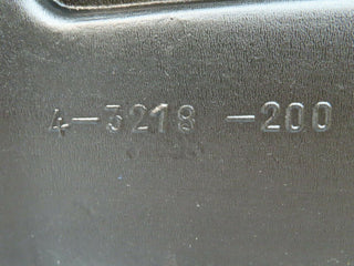 W123 air duct heater ventilation left used OEM
