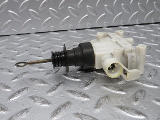 W201 Baby Benz door lock vacuum actuator front left used OEM