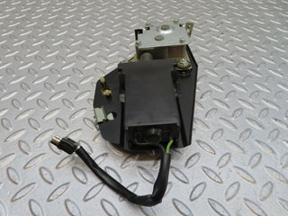 14387 Mercedes-Benz W116 350SE Sunroof Motor With Bracket 0008202807