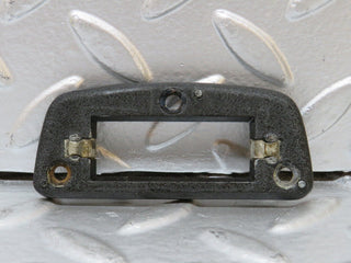 W116 rear view mirror bracket used OEM