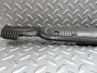 19886 Mercedes-Benz R129 300SL Coupe Boot Lock Cover Trim 1296980089