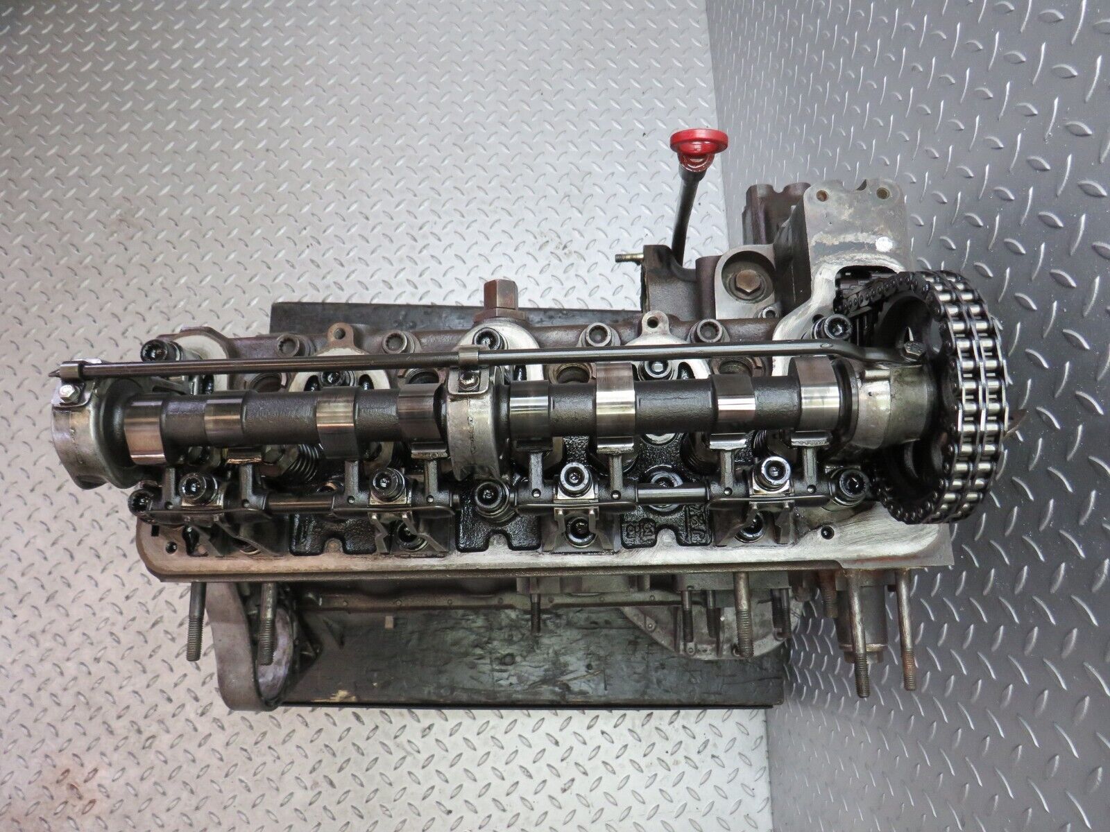 35952 Mercedes-Benz 240D OM616.912 Complete Engine 6160112801