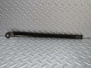 W126 Coupe seat belt runner left side used OEM