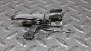 W109 rear right interior door handle used OEM