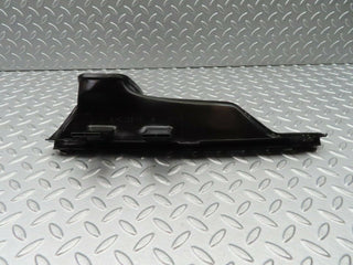 W124 air vent duct right used OEM
