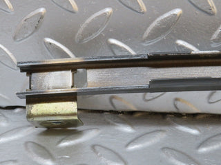 32314 Mercedes-Benz S124 300TE Wagon Rear Right Door Window Channel