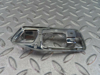 8719 Mercedes-Benz W116 Chrome Door Handle Surround Right 1167660211