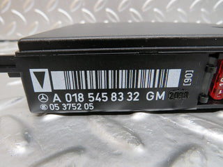 24630 Mercedes-Benz W140 S320 Comfort Control Unit 0185458332