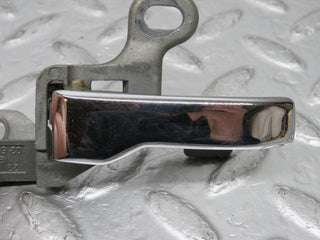 33668 Mercedes-Benz C123 280CE Coupe Right Interior Door Handle 1237600261