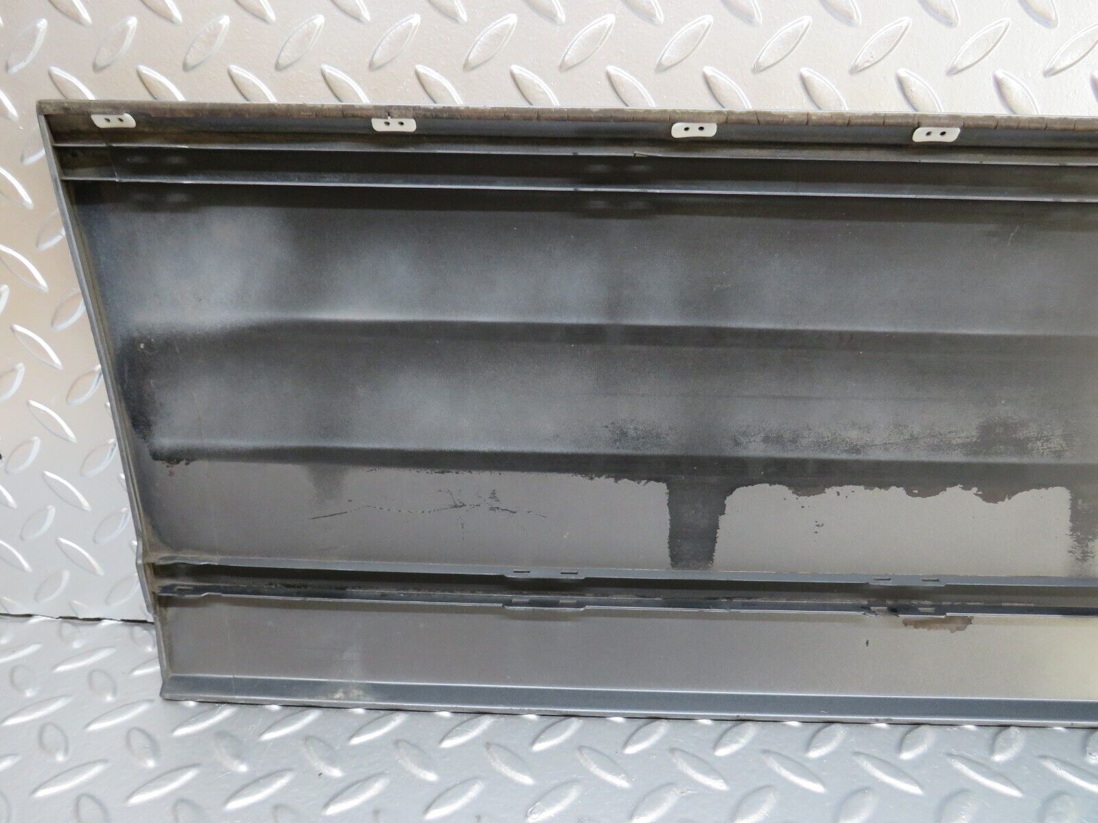 26469 Mercedes-Benz C124 220CE Coupe Left Door Moulding Trim 1246902140