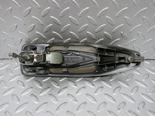 34398 Mercedes-Benz C126 380SEC Coupe Right Exterior Door Handle No Key