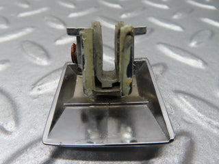 14144 Mercedes-Benz C107 280SLC Left Door Window Channel Chrome Top