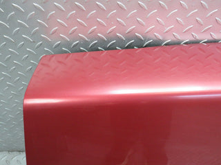 R129 SL boot lid trunk door used OEM