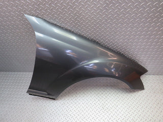 W221 front right aluminium wing fender used OEM